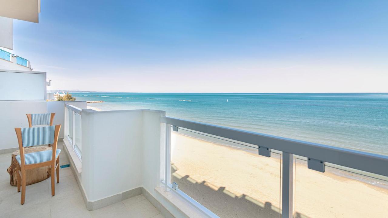 Rivazzurra Homes - C Termoli Dış mekan fotoğraf