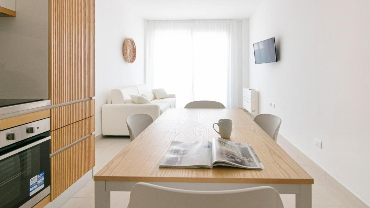 Rivazzurra Homes - C Termoli Dış mekan fotoğraf