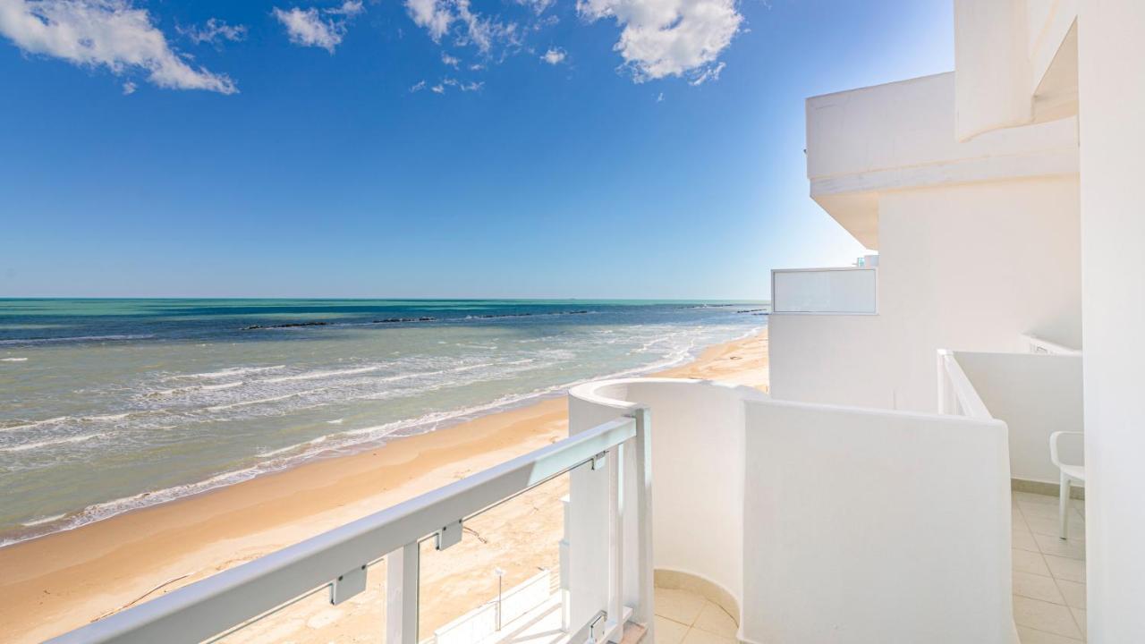 Rivazzurra Homes - C Termoli Dış mekan fotoğraf