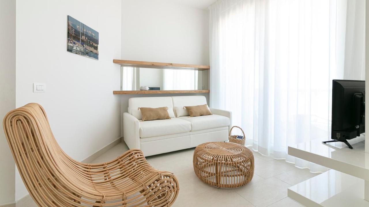 Rivazzurra Homes - C Termoli Dış mekan fotoğraf