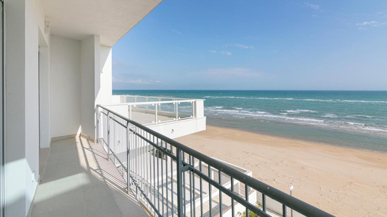 Rivazzurra Homes - C Termoli Dış mekan fotoğraf