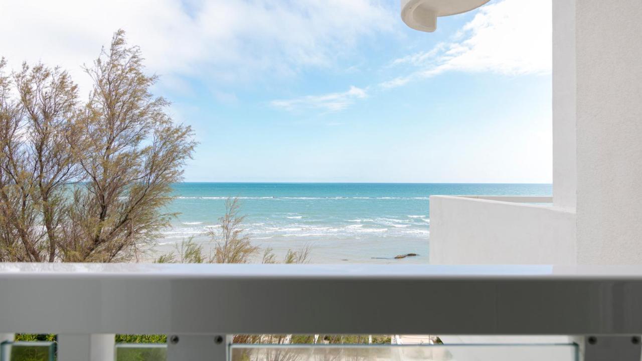 Rivazzurra Homes - C Termoli Dış mekan fotoğraf