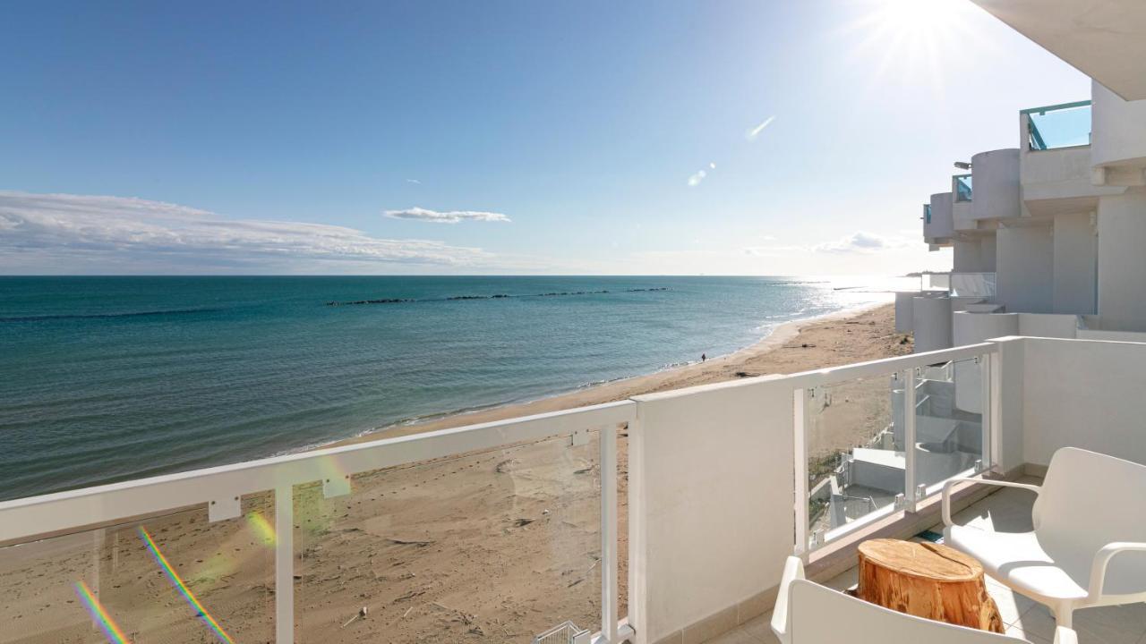 Rivazzurra Homes - C Termoli Dış mekan fotoğraf