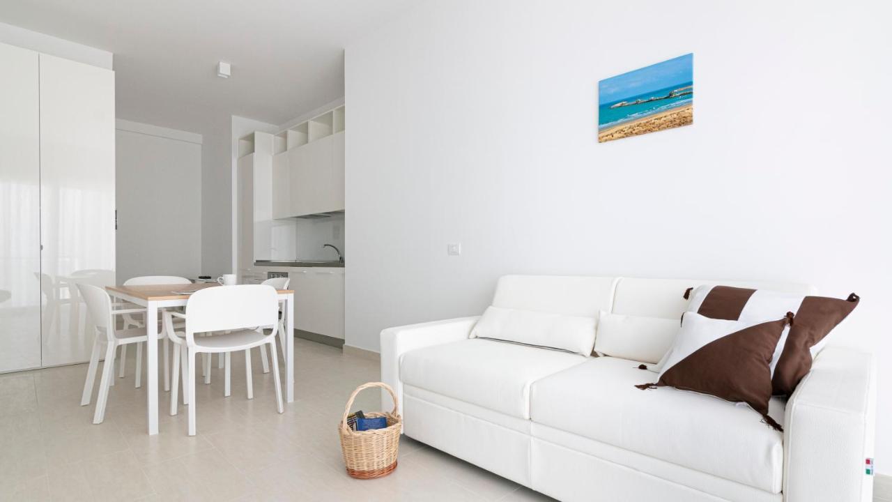 Rivazzurra Homes - C Termoli Dış mekan fotoğraf