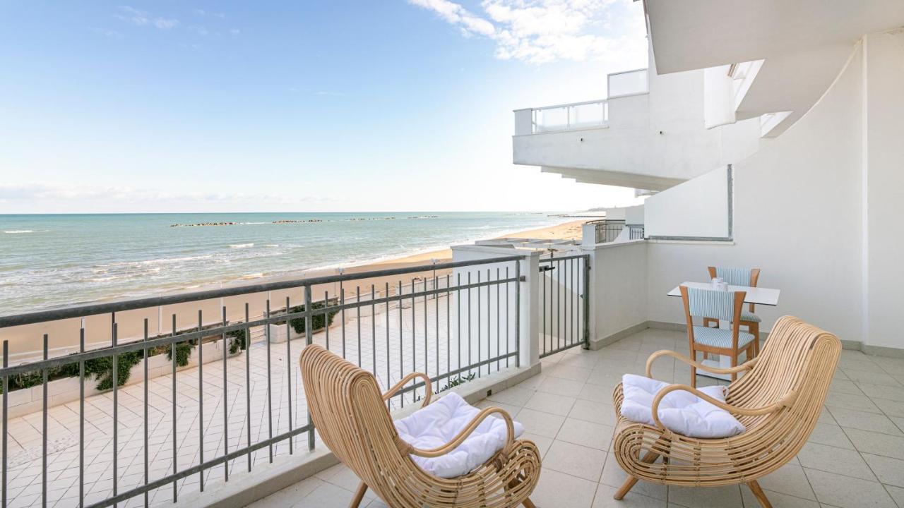 Rivazzurra Homes - C Termoli Dış mekan fotoğraf