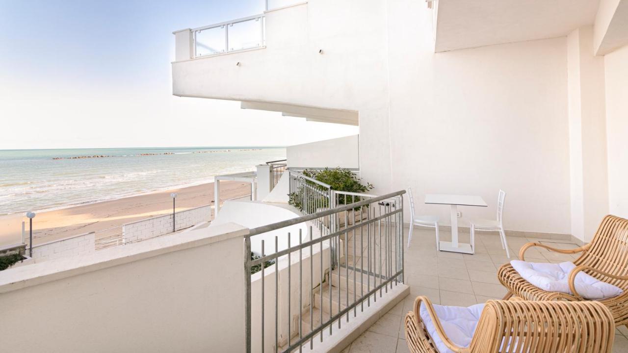 Rivazzurra Homes - C Termoli Dış mekan fotoğraf