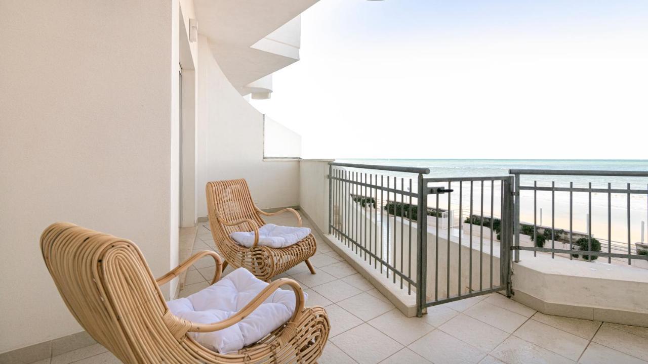 Rivazzurra Homes - C Termoli Dış mekan fotoğraf
