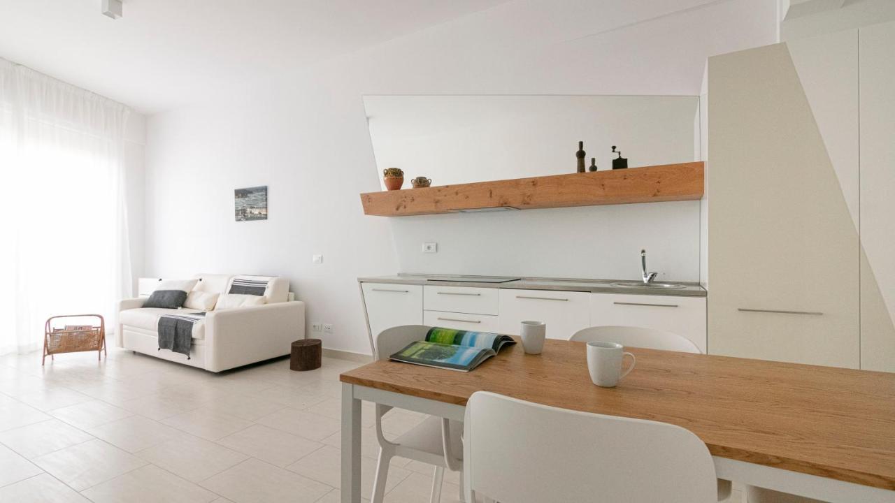 Rivazzurra Homes - C Termoli Dış mekan fotoğraf