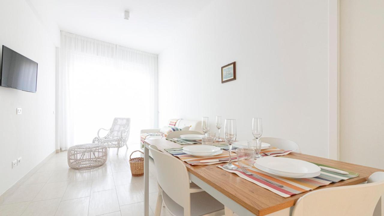 Rivazzurra Homes - C Termoli Dış mekan fotoğraf