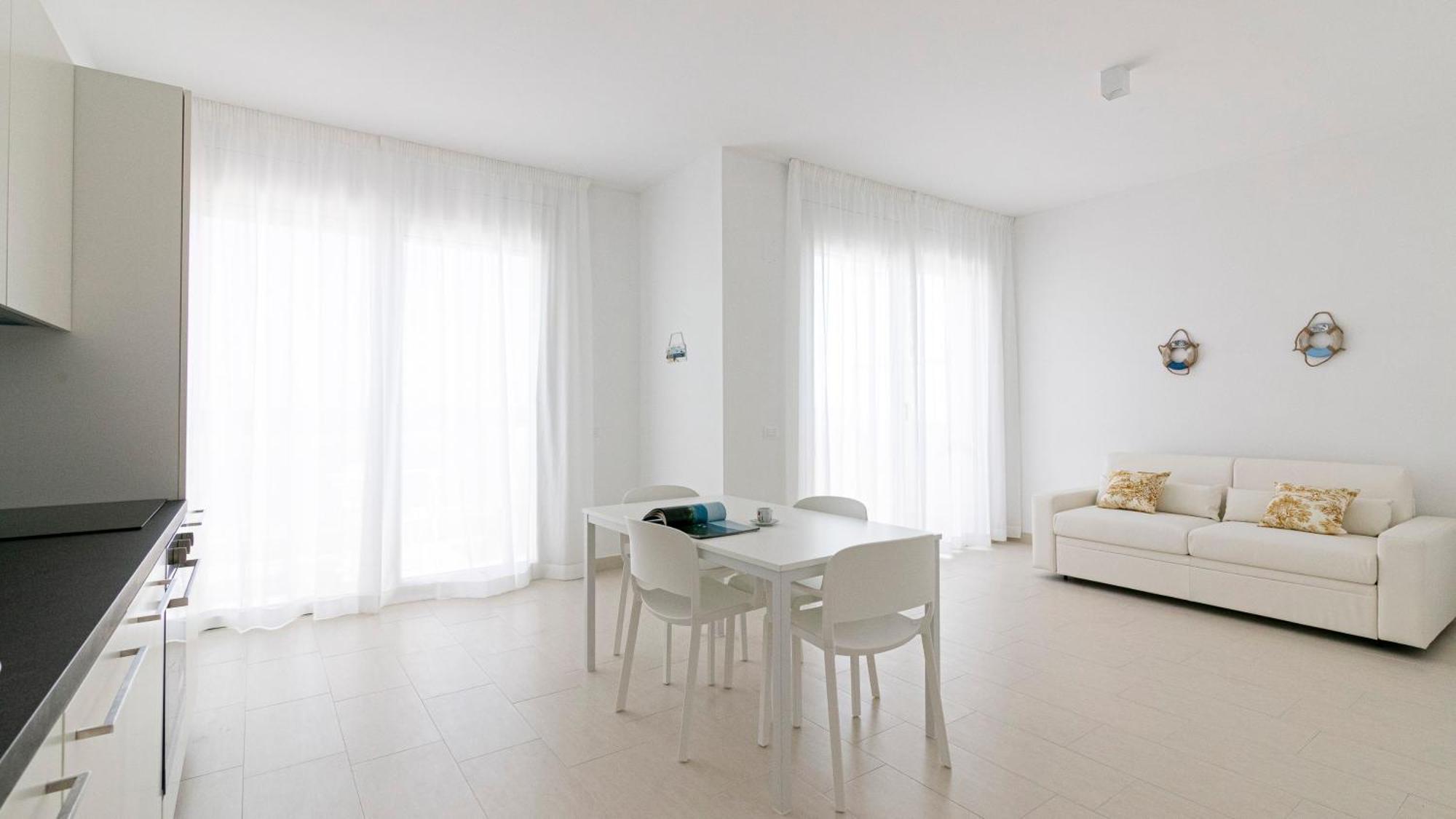 Rivazzurra Homes - C Termoli Dış mekan fotoğraf